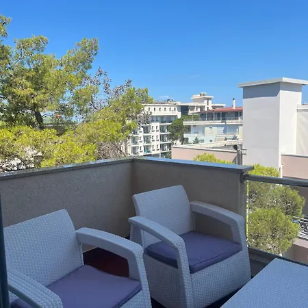 アパート Beachside One-bedroom Retreat *
