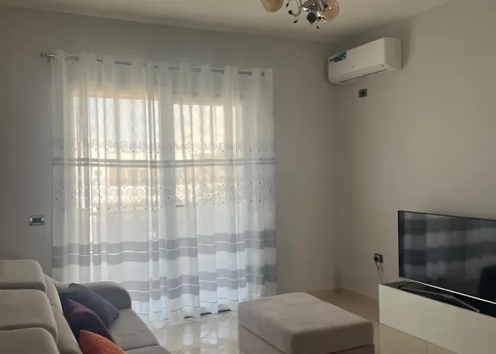 Beachside One-bedroom Retreat Apartment