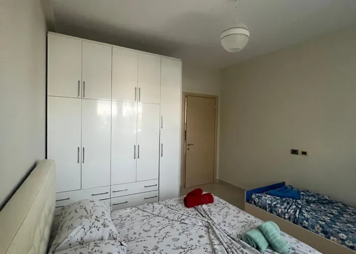 Apartment Beachside One-bedroom Retreat Golem (Tirana)