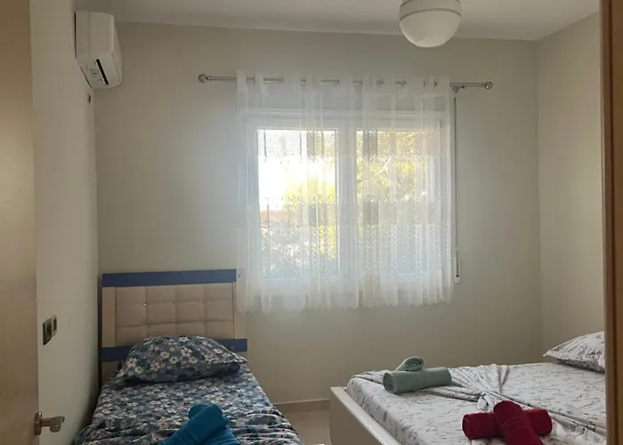 Beachside One-bedroom Retreat Apartment